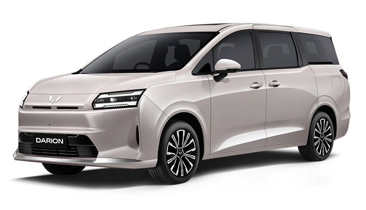 Wuling Darion PHEV